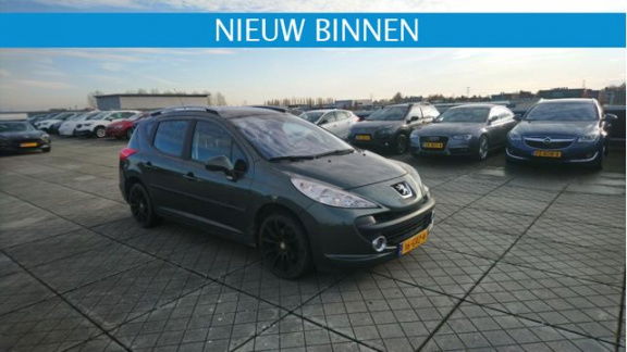 Peugeot 207 SW - € 2249, - XS 1.4-16V VTi Apk + Nap - 1