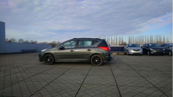 Peugeot 207 SW - € 2249, - XS 1.4-16V VTi Apk + Nap - 1