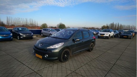 Peugeot 207 SW - € 2249, - XS 1.4-16V VTi Apk + Nap - 1