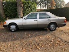 Mercedes-Benz 200-serie - 200-500 (W124) 200 E Automaat *YOUNGTIMER* Origineel NL/Nieuwstaat/Complet