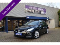 Mazda 6 Sportbreak - 2.0 Business Climate C, Cruise C, Automaat, Xenon, Pdc, Lmv