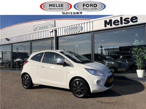 Ford Ka - 1.2 69 pk Comfort - 1