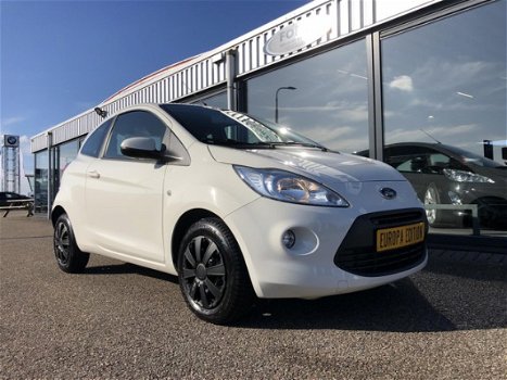 Ford Ka - 1.2 69 pk Comfort - 1