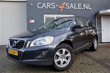 Volvo XC60 - D5 AWD Automaat Business + Ecc + Lmv + Navi + Pdc + Stoelver