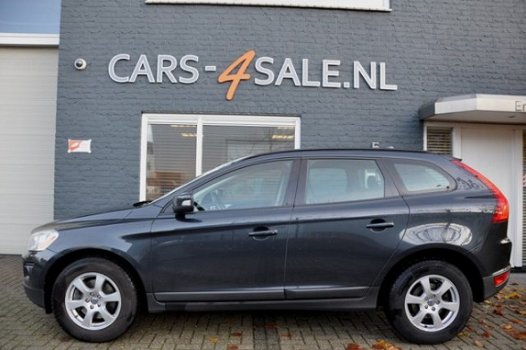 Volvo XC60 - D5 AWD Automaat Business + Ecc + Lmv + Navi + Pdc + Stoelver - 1