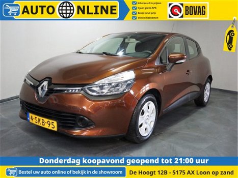 Renault Clio - 1.5 dCi ECO Expression - 1