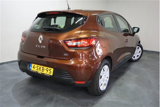 Renault Clio - 1.5 dCi ECO Expression - 1