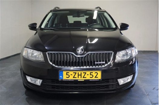 Skoda Octavia Combi - 1.6 TDI Greenline Businessline - 1