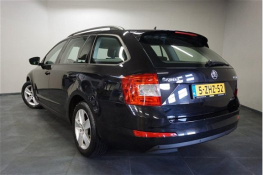 Skoda Octavia Combi - 1.6 TDI Greenline Businessline - 1