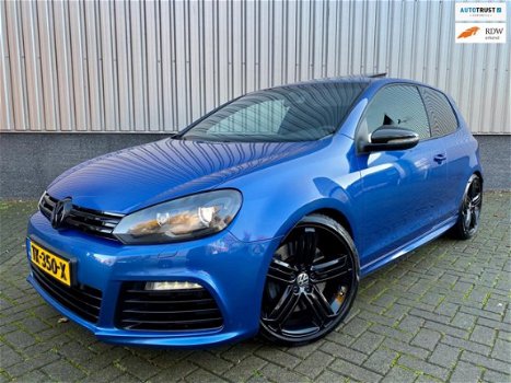 Volkswagen Golf - 2.0 R 4-Motion *320PK*dakraam*goed onderhoud - 1