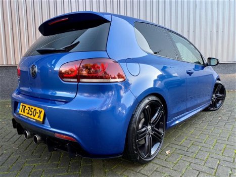 Volkswagen Golf - 2.0 R 4-Motion *320PK*dakraam*goed onderhoud - 1