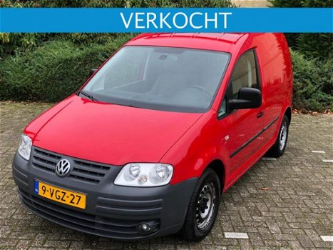 Volkswagen Caddy - CADDY 55 KW BESTEL - 1