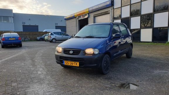 Suzuki Alto - 1.1 GL APK 10-10-2020 - 1