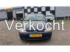 Opel Corsa - 1.0-12V Prijs is zo mee motor loopt niet goed wel rijdbaar APK 14-08-2020