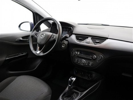 Opel Corsa - 1.4i 16v 90pk AUTOMAAT 5drs Edition | AIRCO | CRUISE | LMV - 1