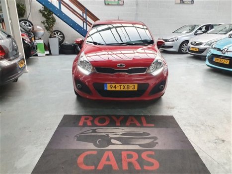 Kia Rio - 1.2 CVVT Plus Pack /LED/Dealer onderhouden/ECC - 1