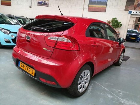 Kia Rio - 1.2 CVVT Plus Pack /LED/Dealer onderhouden/ECC - 1