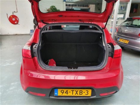 Kia Rio - 1.2 CVVT Plus Pack /LED/Dealer onderhouden/ECC - 1