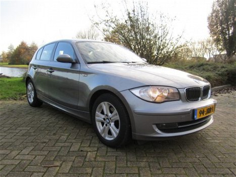 BMW 1-serie - 116i Business Line / Airco/cruis/ APK/NAP - 1