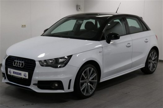 Audi A1 Sportback - 1.2 TFSI Admired S-Line - 1