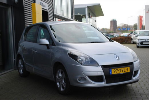 Renault Scénic - 1.4 TCe 130pk Dynamique Navigatie / Trekhaak - 1