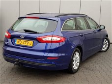 Ford Mondeo Wagon - 2.0 TDCi Trend 150 PK Wagon Business Pack | Navigatie | Trekhaak 1.600 KG trekge