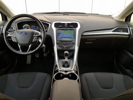 Ford Mondeo Wagon - 2.0 TDCi Trend 150 PK Wagon Business Pack | Navigatie | Trekhaak 1.600 KG trekge - 1