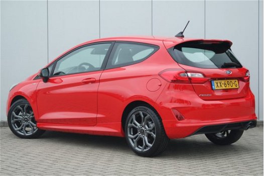 Ford Fiesta - ST-Line 1.0 EcoBoost 125 PK | Visibility Pack | Light Upgrade Pack | Winter Pack | Dri - 1