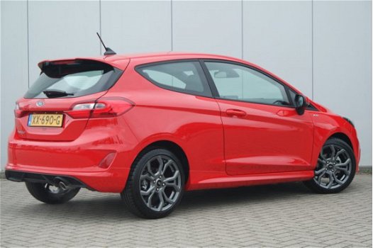 Ford Fiesta - ST-Line 1.0 EcoBoost 125 PK | Visibility Pack | Light Upgrade Pack | Winter Pack | Dri - 1