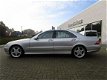 Mercedes-Benz S-klasse - 55 AMG Lang Comand Airmatic Memory pakket Stoel verwarming en koeling Bose - 1 - Thumbnail