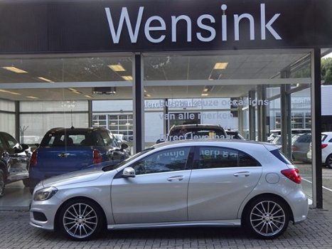 Mercedes-Benz A-klasse - 180 CDI AMG Line Xenon / Cruise - 1