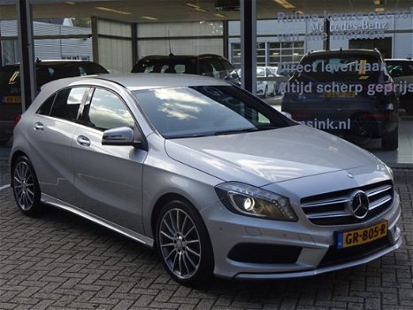 Mercedes-Benz A-klasse - 180 CDI AMG Line Xenon / Cruise - 1