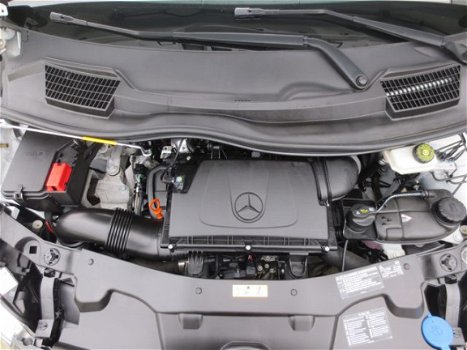Mercedes-Benz Vito - 111 CDI 115 PK L GB | Airco, Bijrijdersbank, Cruisecontrol, Audio 10 met Blueto - 1