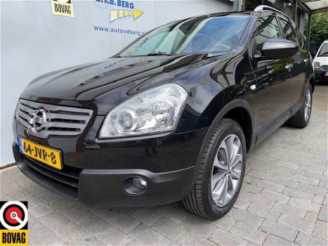 Nissan Qashqai+2 - 2.0 Connect Edition 7 persoons - 1