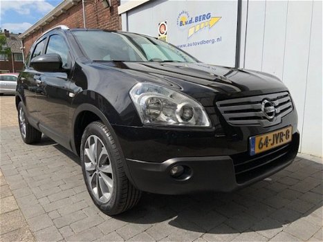 Nissan Qashqai+2 - 2.0 Connect Edition 7 persoons - 1