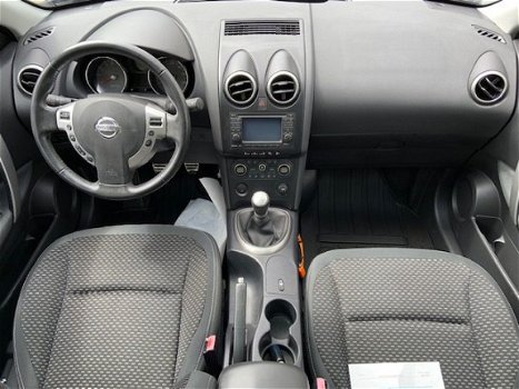 Nissan Qashqai+2 - 2.0 Connect Edition 7 persoons - 1