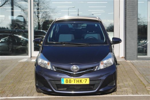 Toyota Yaris - 1.4 D-4D-F Aspiration AIRCO DEALER OND. CAMERA - 1