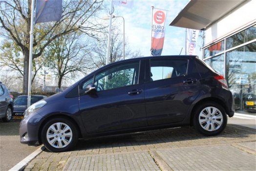 Toyota Yaris - 1.4 D-4D-F Aspiration AIRCO DEALER OND. CAMERA - 1