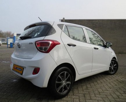 Hyundai i10 - 1.0i i-Motion AIRCO / LM VELGEN - 1