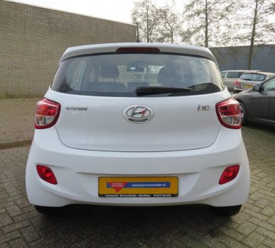 Hyundai i10 - 1.0i i-Motion AIRCO / LM VELGEN - 1