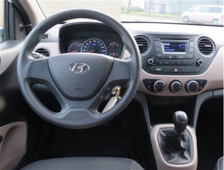 Hyundai i10 - 1.0i i-Motion AIRCO / LM VELGEN - 1