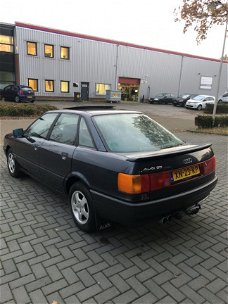 Audi 80 - 1.6 1989 1e eigenaar open dak