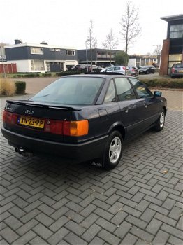 Audi 80 - 1.6 1989 1e eigenaar open dak - 1