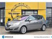 Opel Meriva - 1.4 Turbo Cosmo+ | Half-Leder | Parkeersensoren voor + achter | Trekhaak | 17