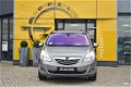 Opel Meriva - 1.4 Turbo Cosmo+ | Half-Leder | Parkeersensoren voor + achter | Trekhaak | 17