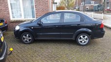 Chevrolet Aveo - 1.4-16V Style koppeling probleem