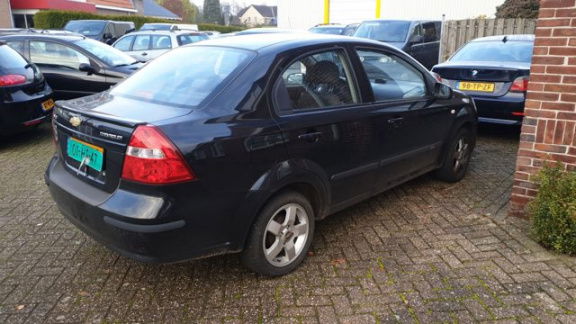 Chevrolet Aveo - 1.4-16V Style koppeling probleem - 1