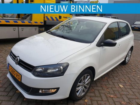 Volkswagen Polo - 1.2 60pk Easyline - 1