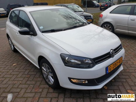 Volkswagen Polo - 1.2 60pk Easyline - 1