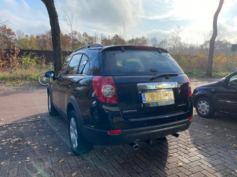 Chevrolet Captiva - 2.4i Class 1e Eigenaar/Nw Apk/Airco/Lmv/7 Pers - 1